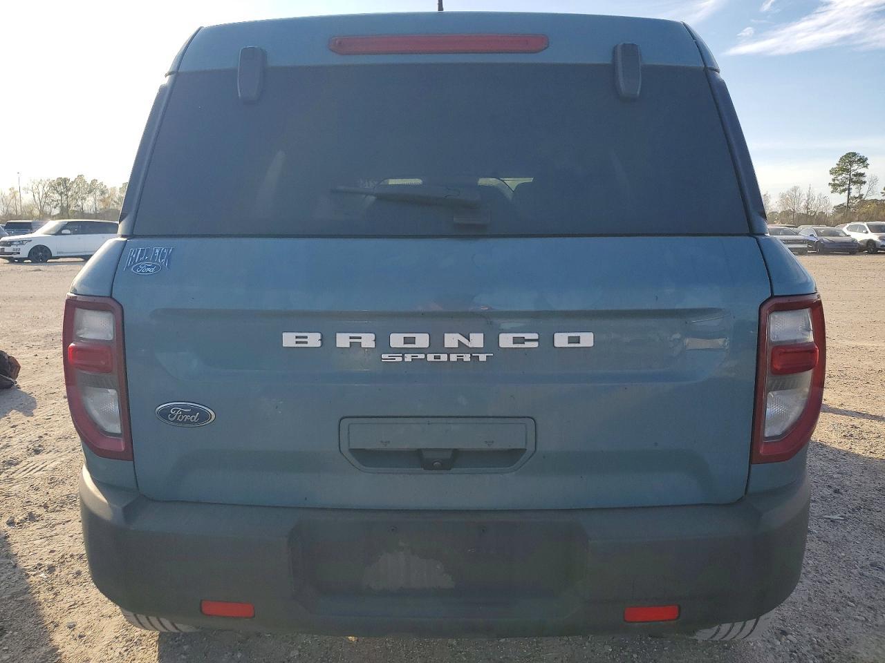 2019 Ford Bronco Sport - Фото 6