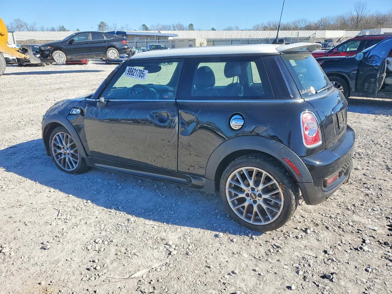 2013 Mini Cooper S - Image 2