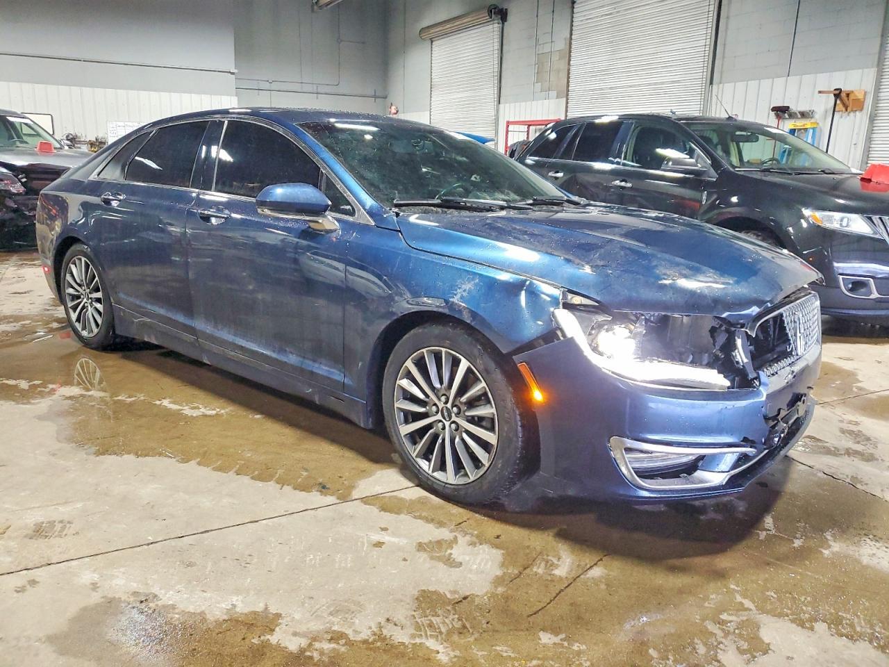 2017 Lincoln Mkz Select - Фото 4