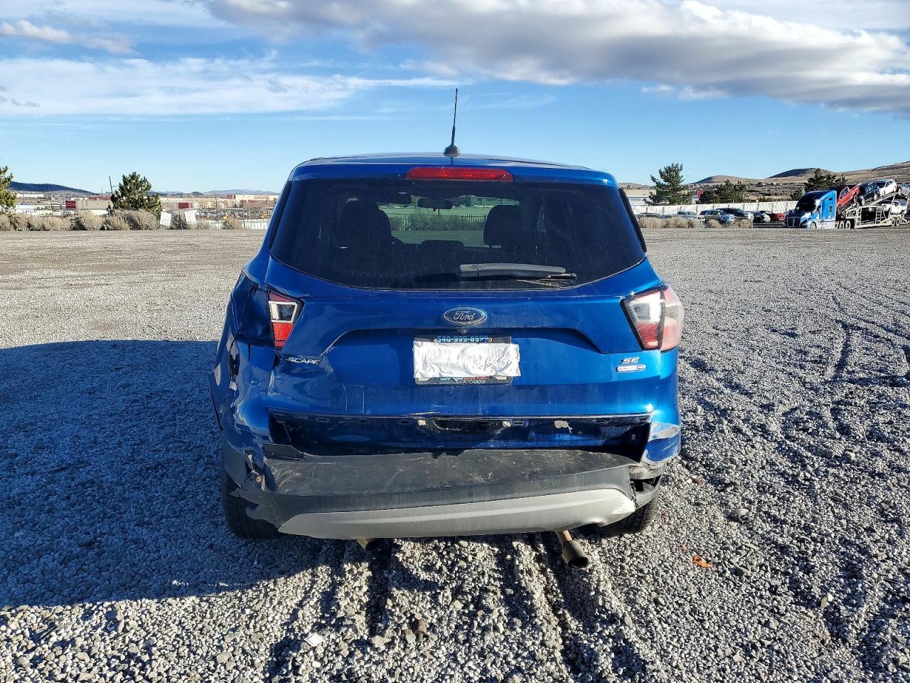 2017 Ford Escape Se - Фото 6