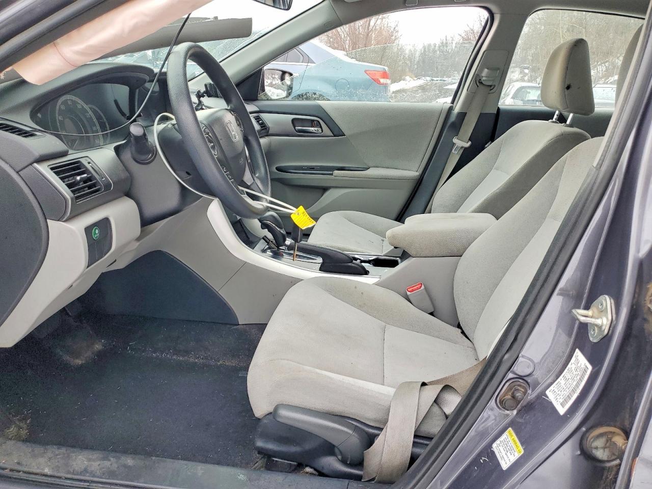 2013 Honda Accord Lx - Фото 7