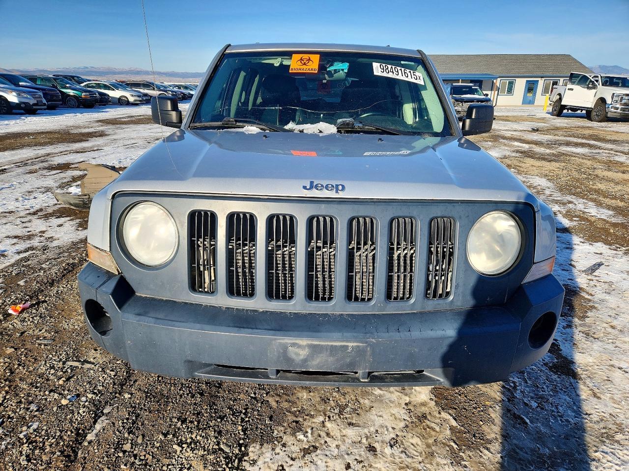 2010 Jeep Patriot Sport - Фото 5