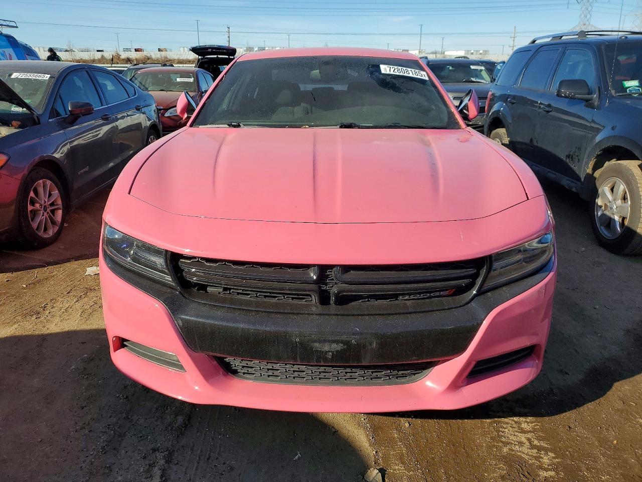 2015 Dodge Charger Sxt - Фото 5