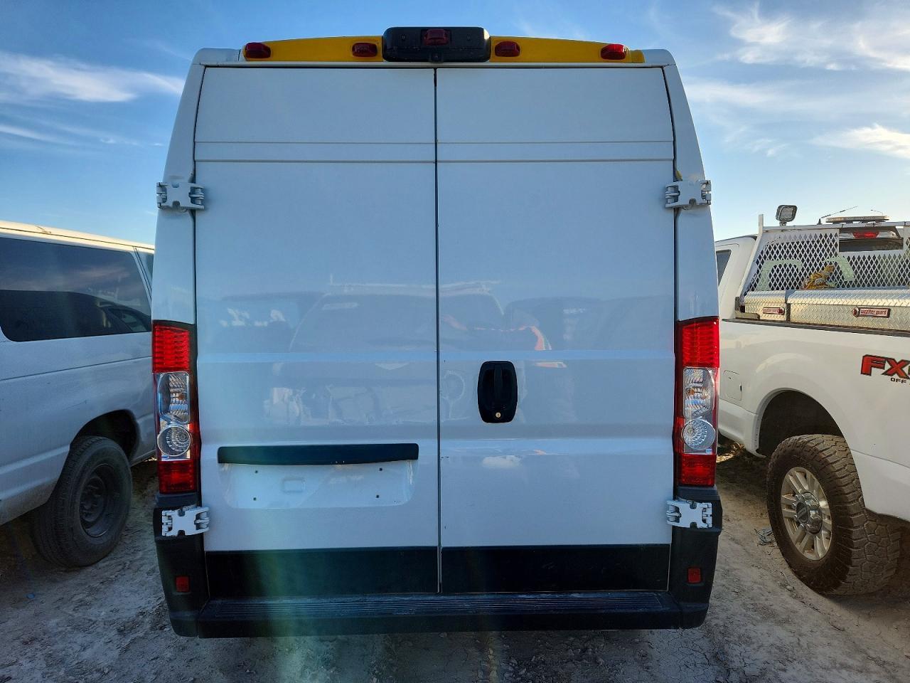 2023 Ram Promaster 2500 Delivery Van - Image 6