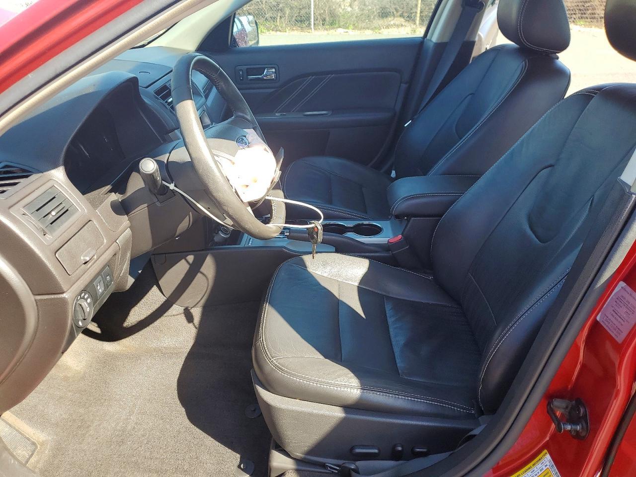 2011 Ford Fusion Sport - Фото 7