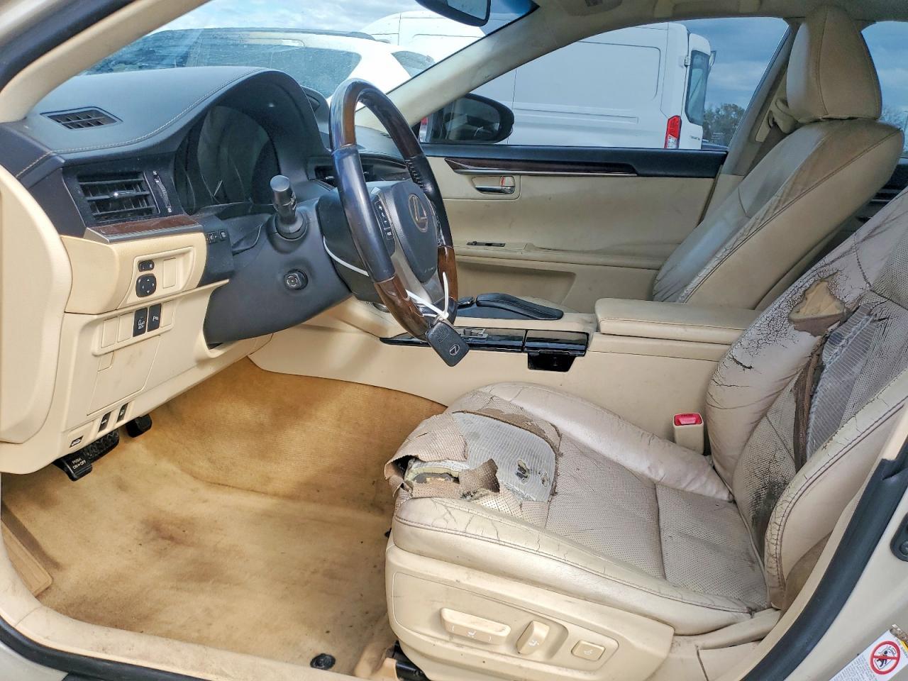 2015 Lexus Es 350 - Image 7