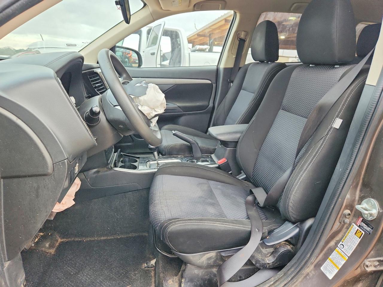 2018 Mitsubishi Outlander Es - Фото 7