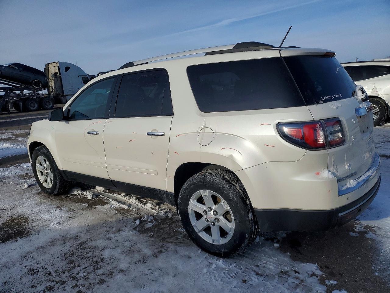 2015 GMC Acadia Sle - Фото 2