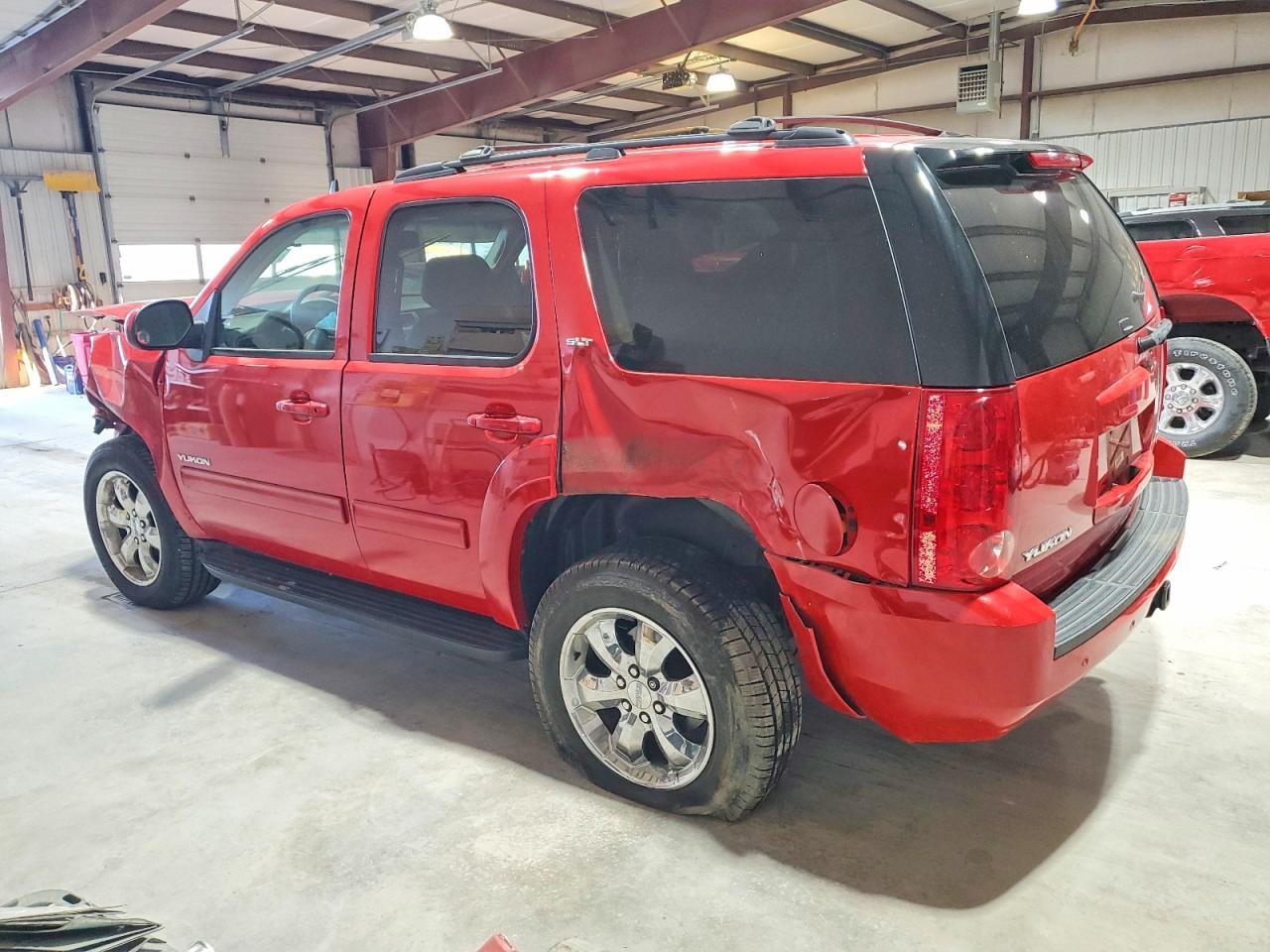 2012 GMC Yukon Slt - Фото 2