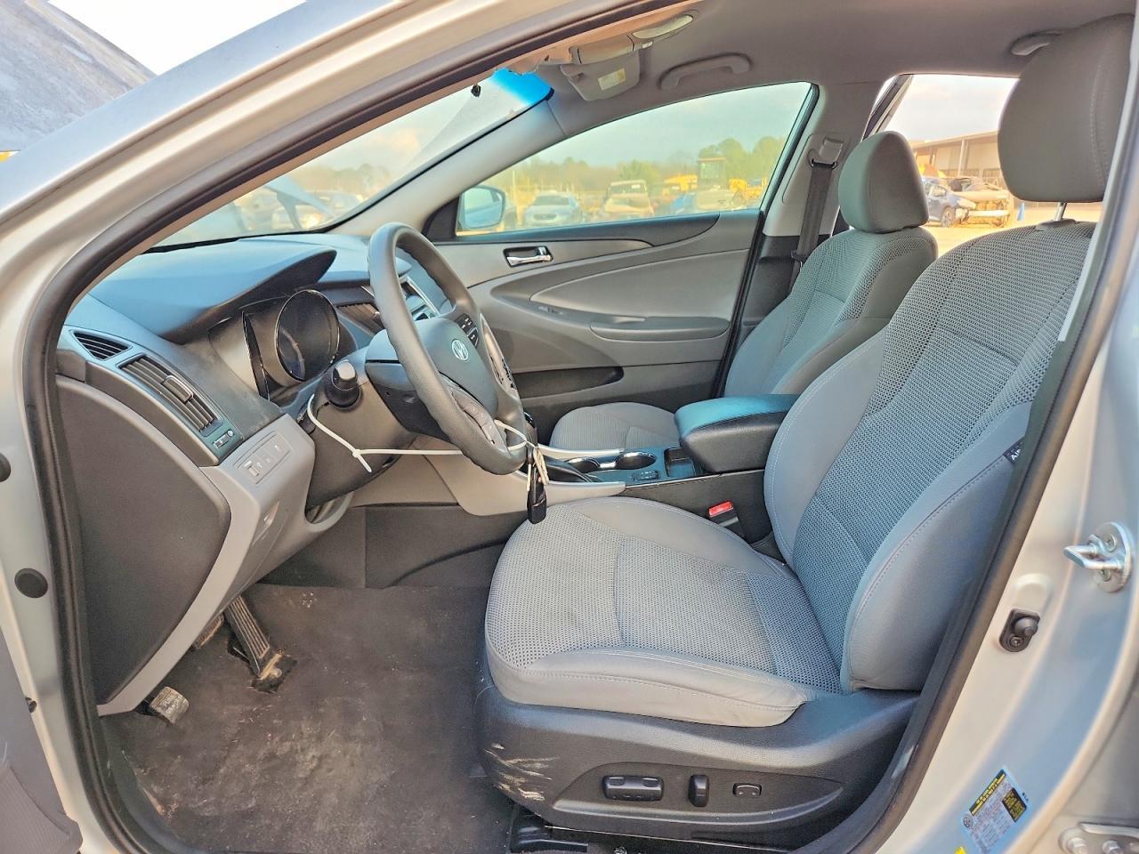 2013 Hyun Sonata Gls - Фото 7