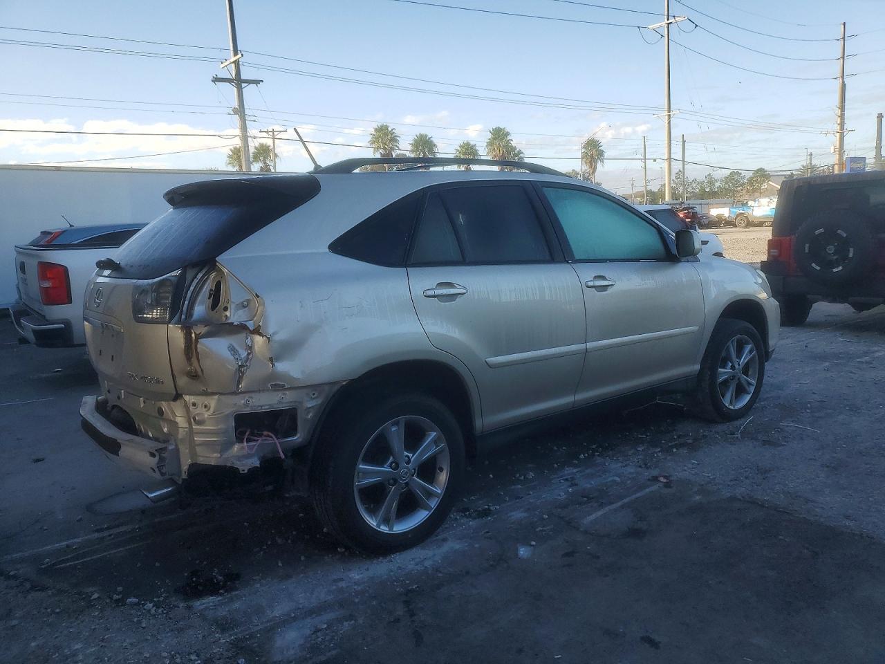 2006 Lexus Rx 400 - Фото 3