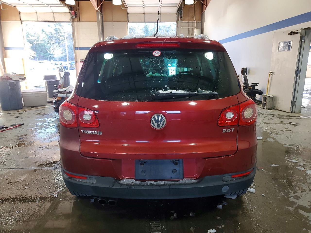 2009 Volkswagen Tiguan - Фото 6