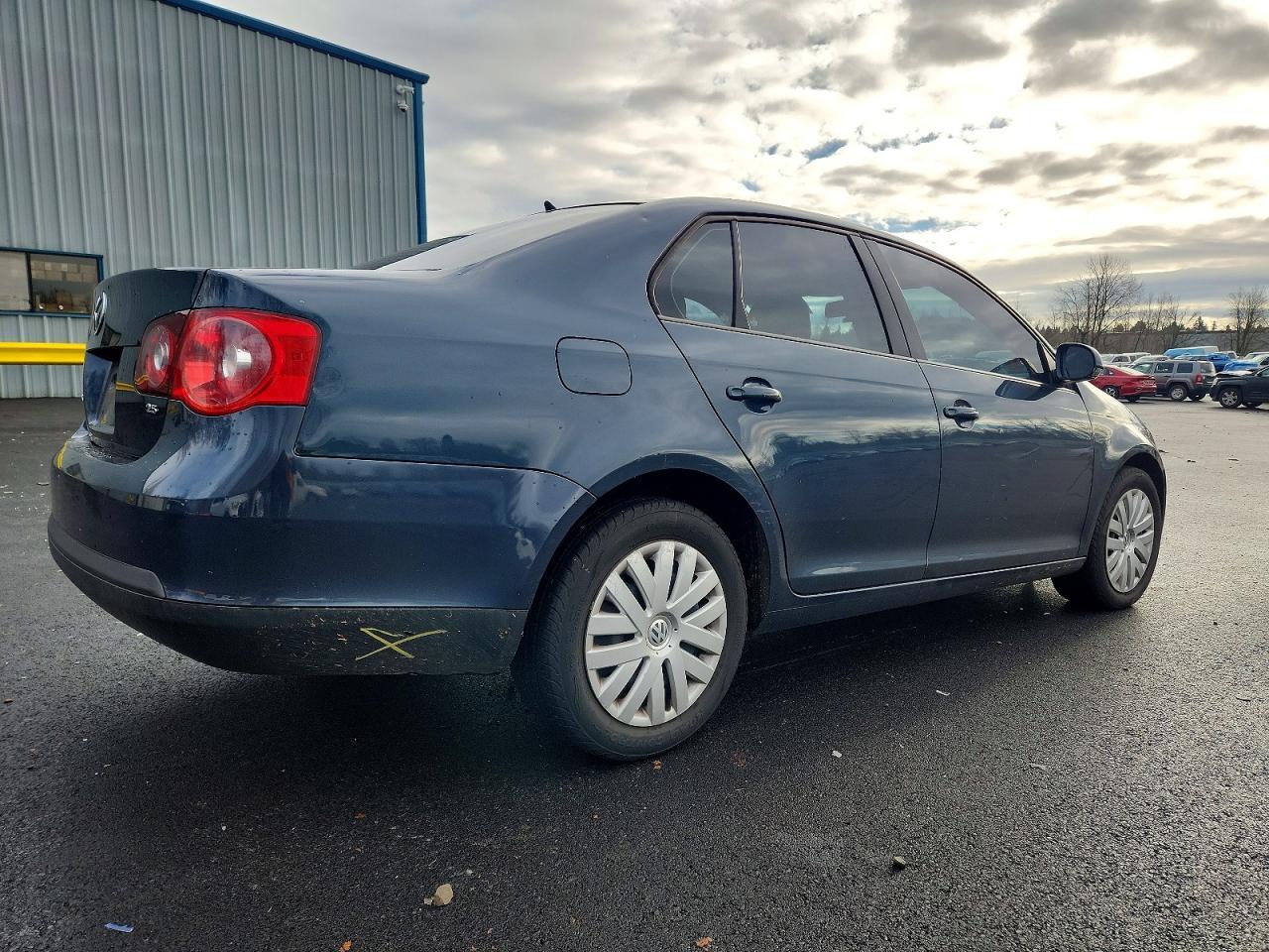 2010 Volkswagen Jetta S - Фото 3