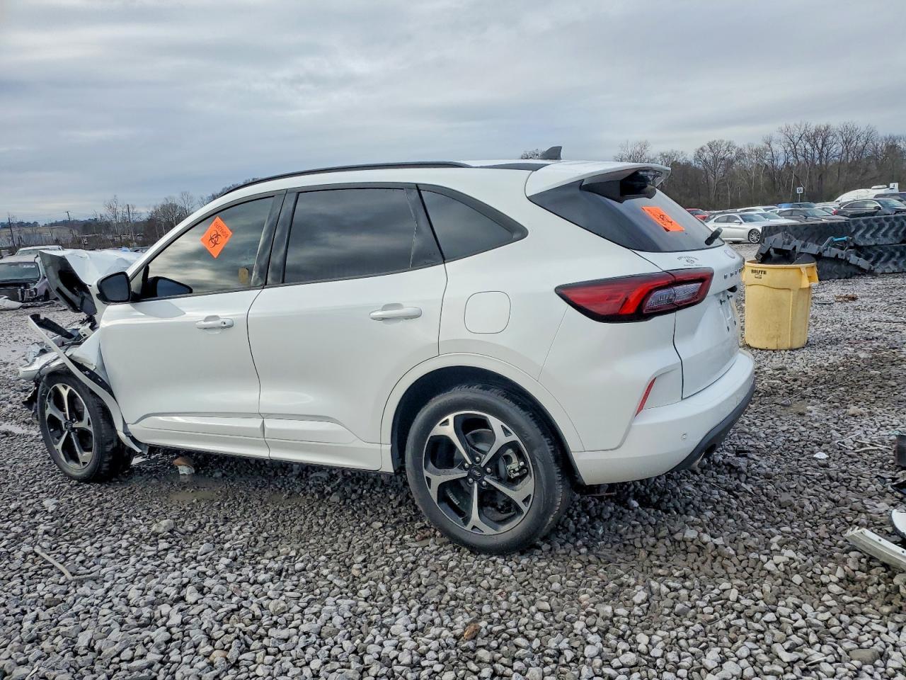 2023 Ford Escape St Line Select - Фото 2