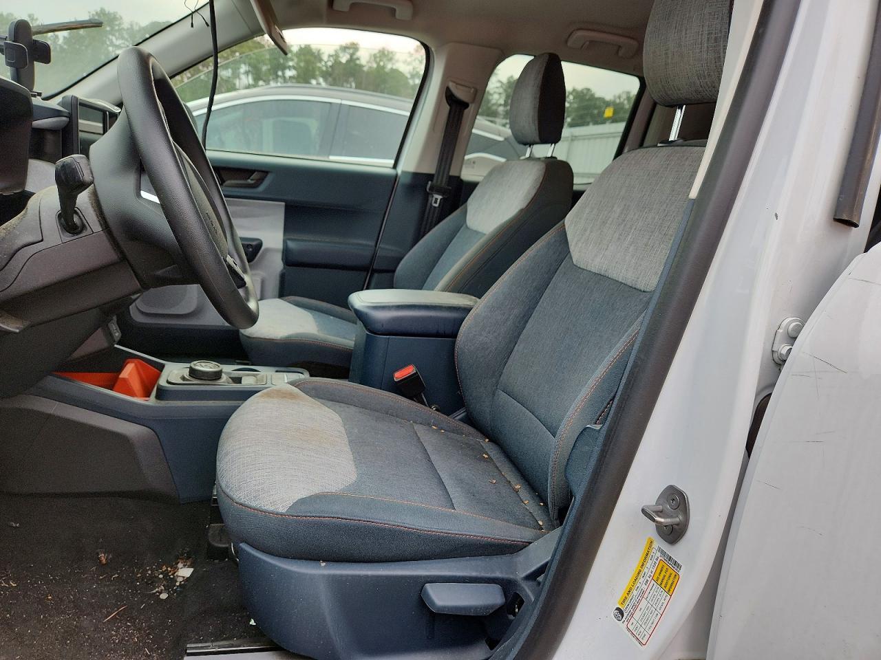 2023 Ford Maverick Utility / Service Truck - Фото 7