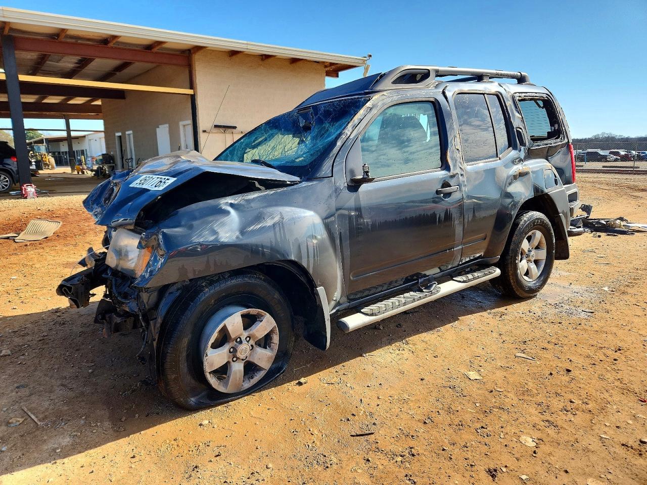 2010 Niss Xterra Off Road