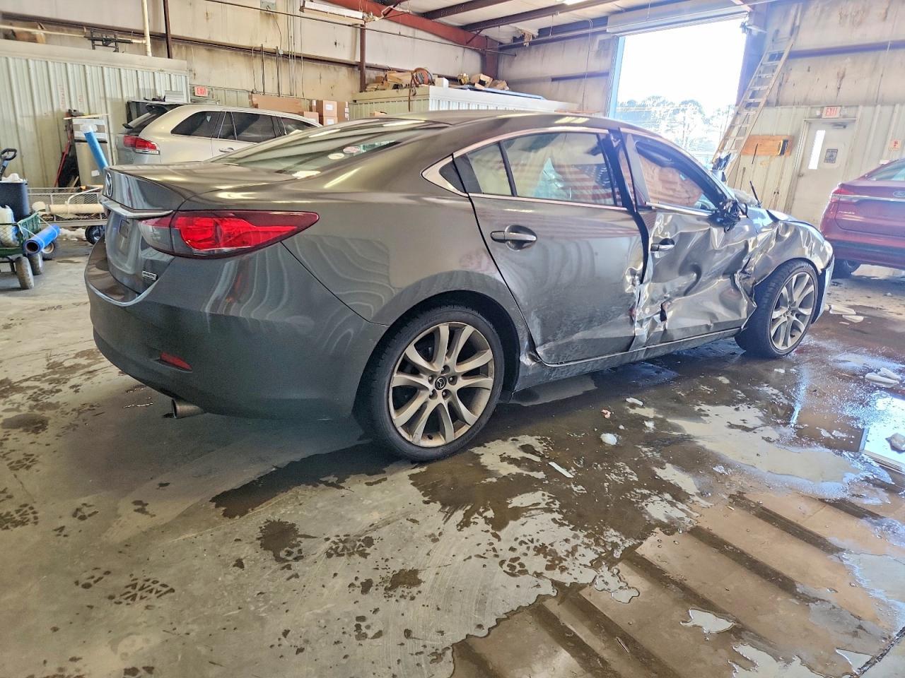 2016 Mazda 6 Touring - Фото 3