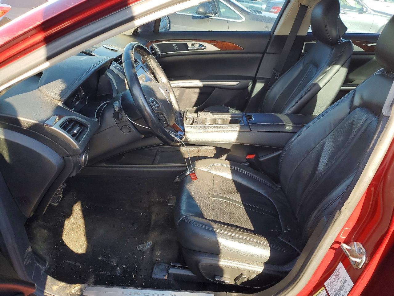 2015 Lincoln Mkz Hybrid - Image 7