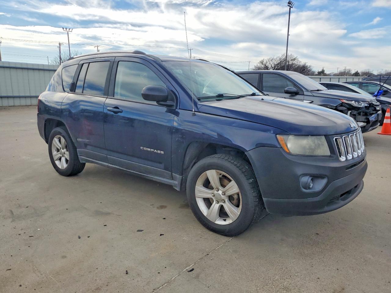 2014 Jeep Compass Sport - Фото 4