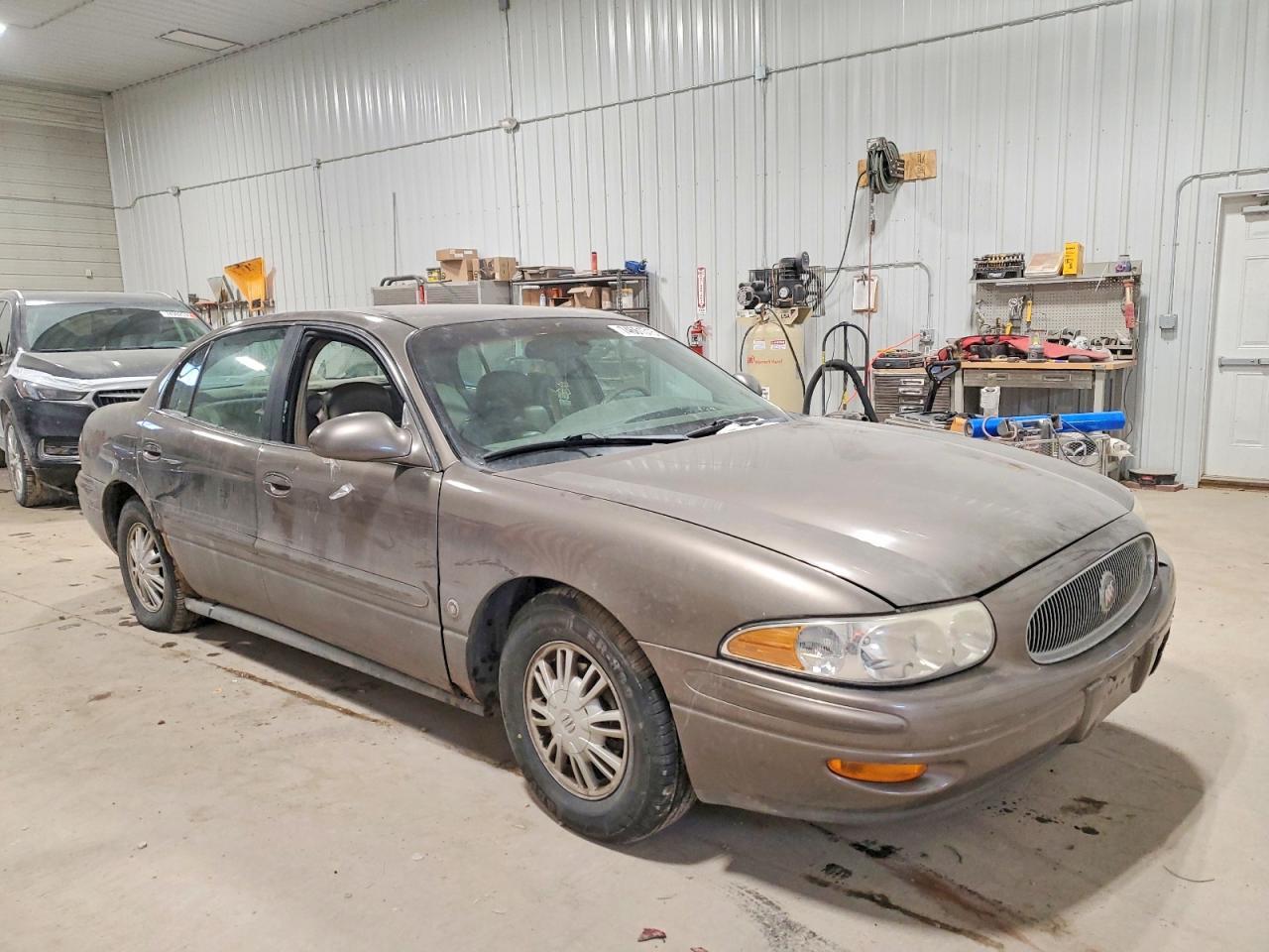 2003 Buick Lesabre Limited - Фото 4