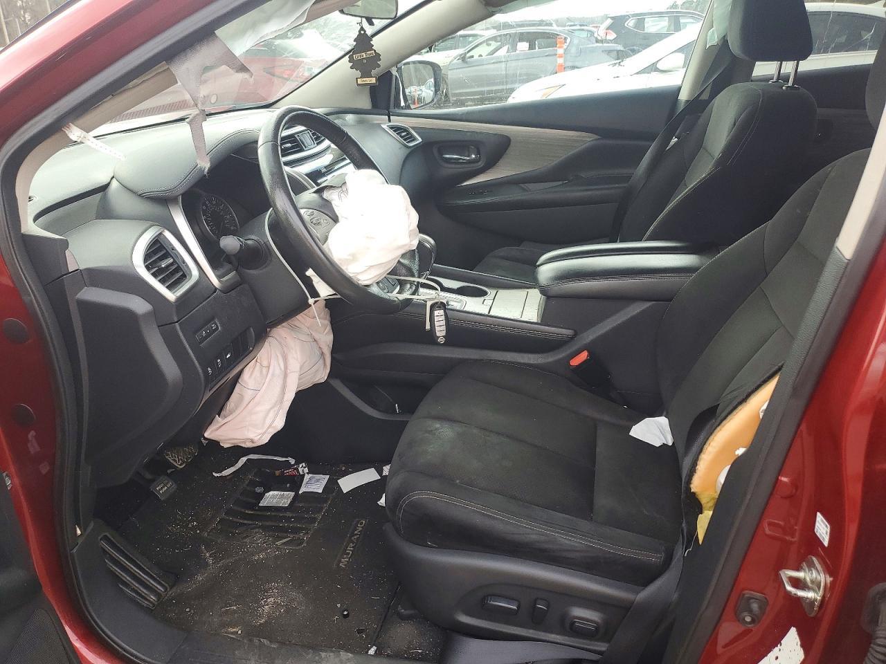 2016 Nissan Murano S - Фото 7