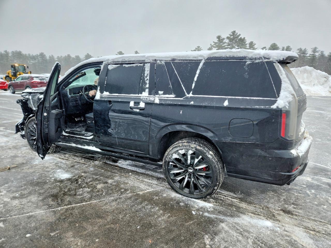 2026 Cadillac Escalade V Esv - Фото 2