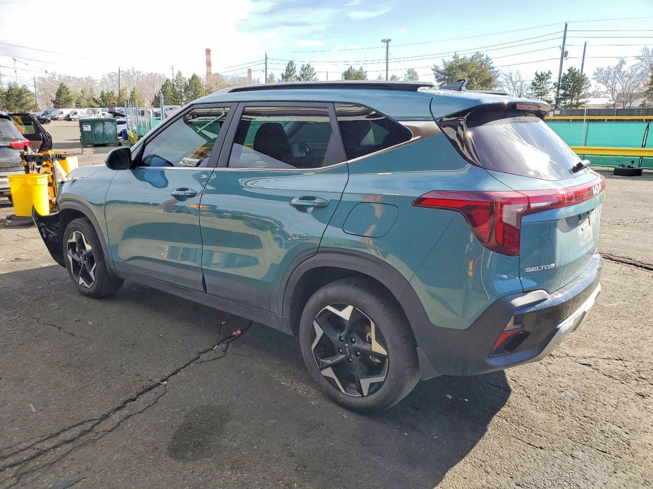 2024 Kia Seltos Ex - Фото 2