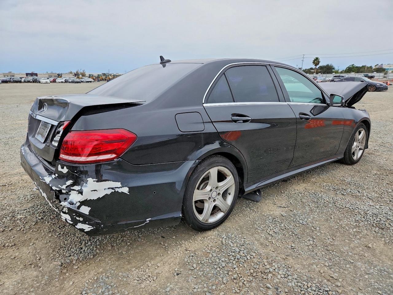 2014 Mercedes-Benz E 350 - Фото 3