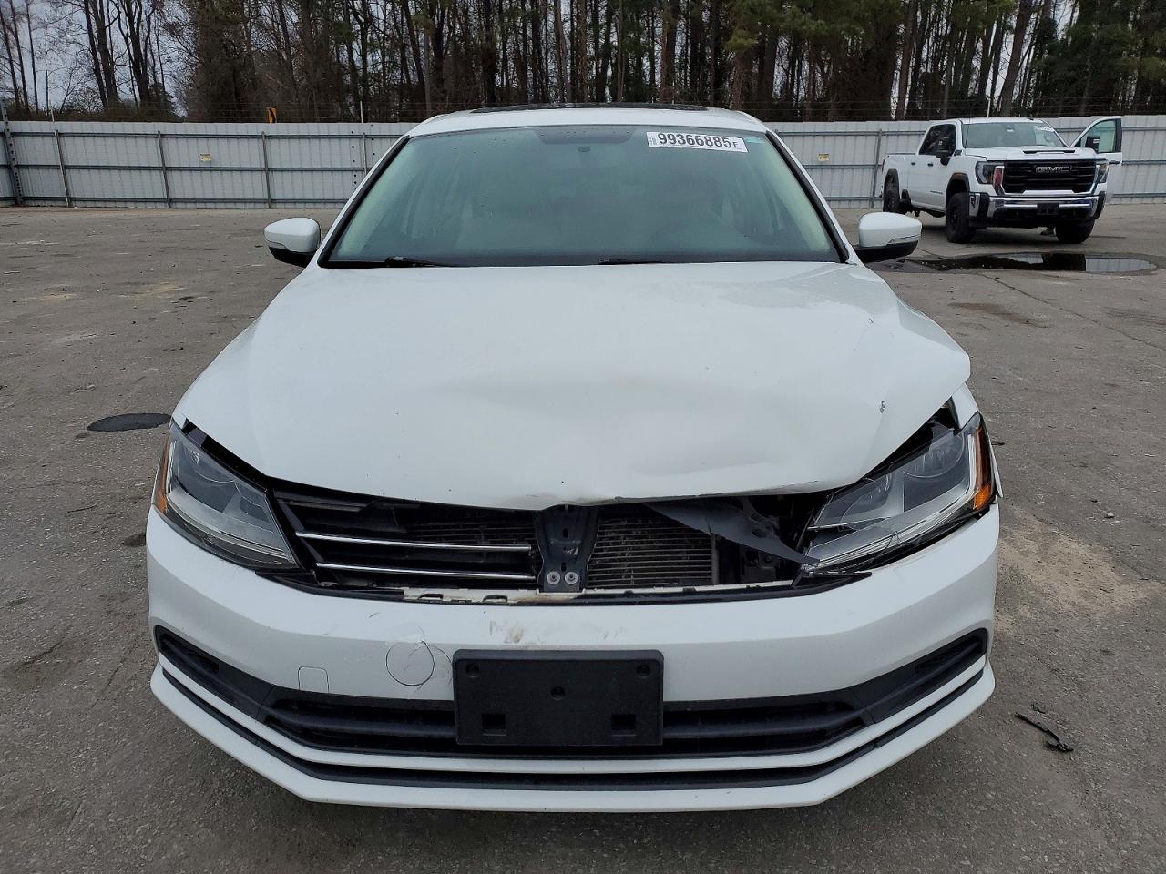2017 Volkswagen Jetta Se - Фото 5