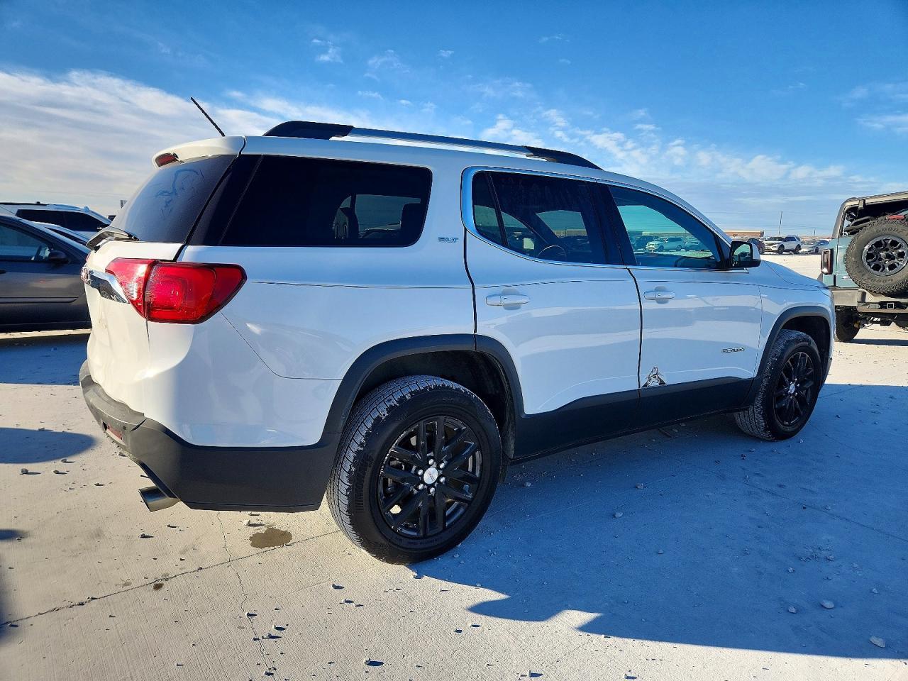 2018 GMC Acadia Slt-1 - Фото 3