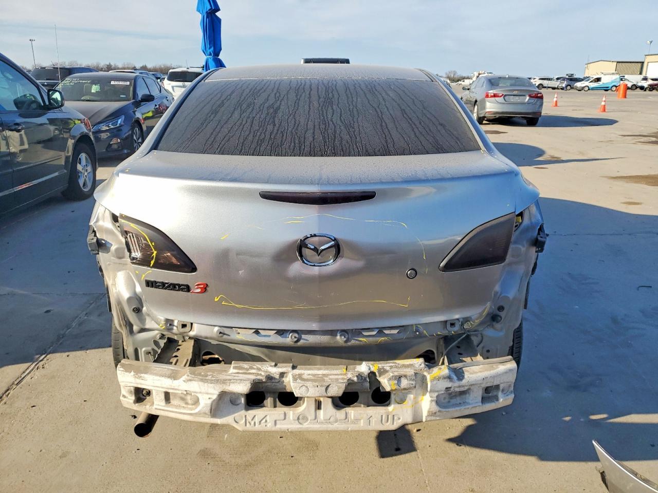 2011 Mazda 3 I - Image 6