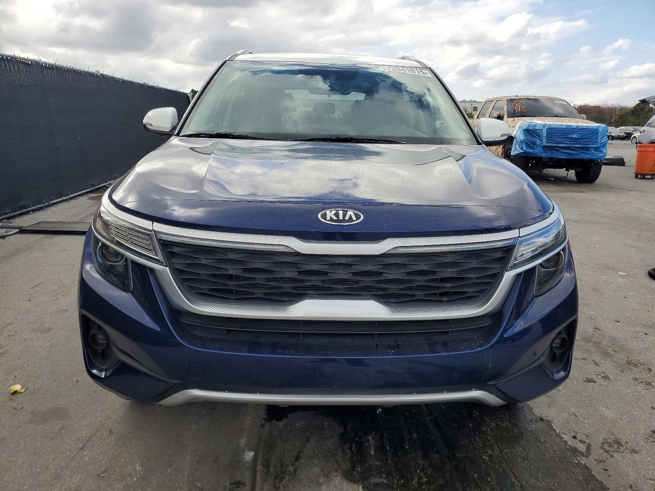 2021 Kia Seltos S - Фото 5