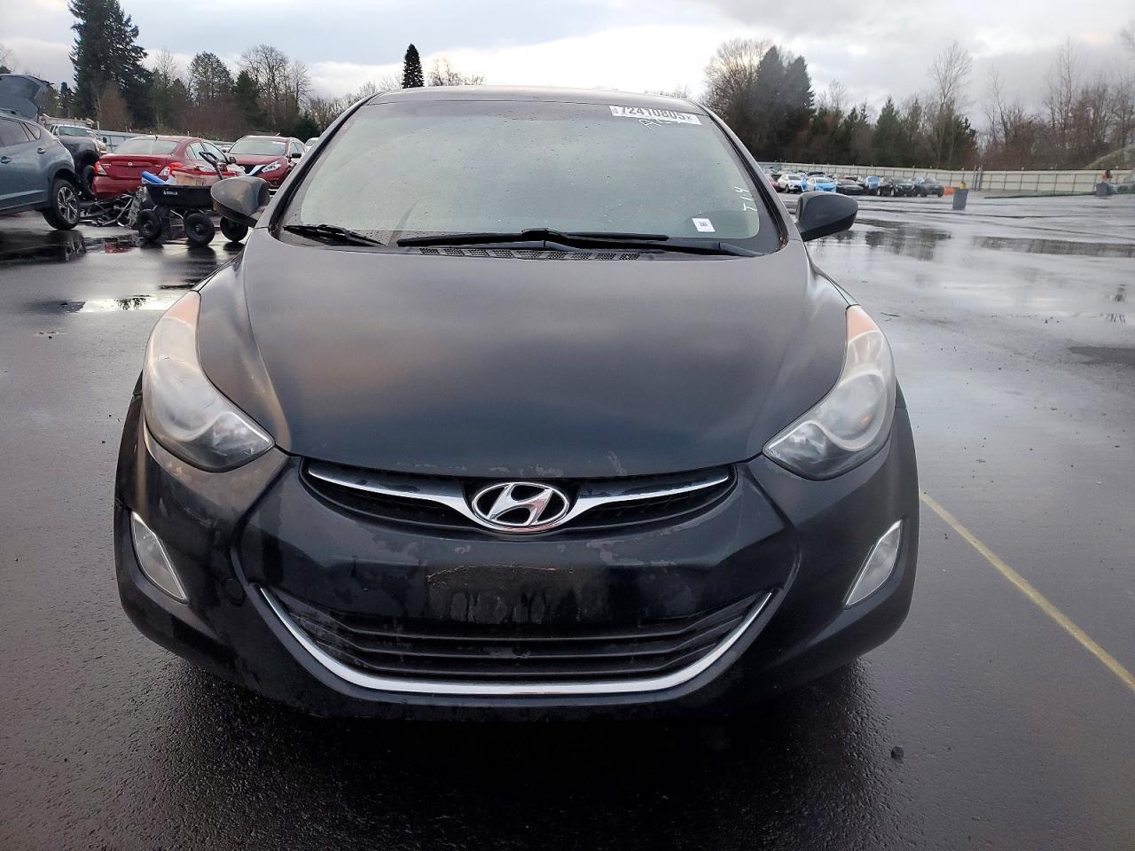 2013 Hyundai Elantra Gls - Image 5