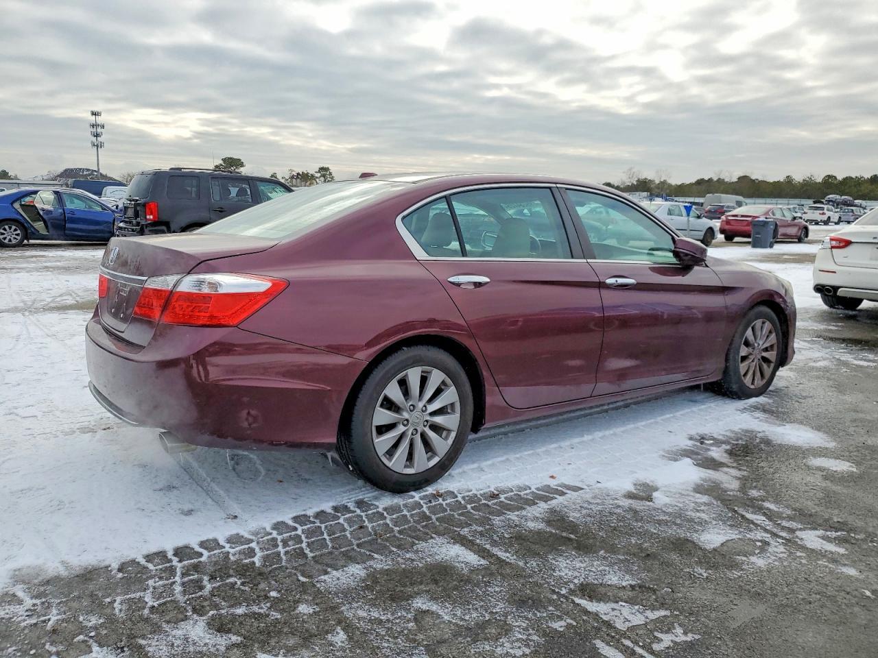 2013 Honda Accord Exl - Image 3