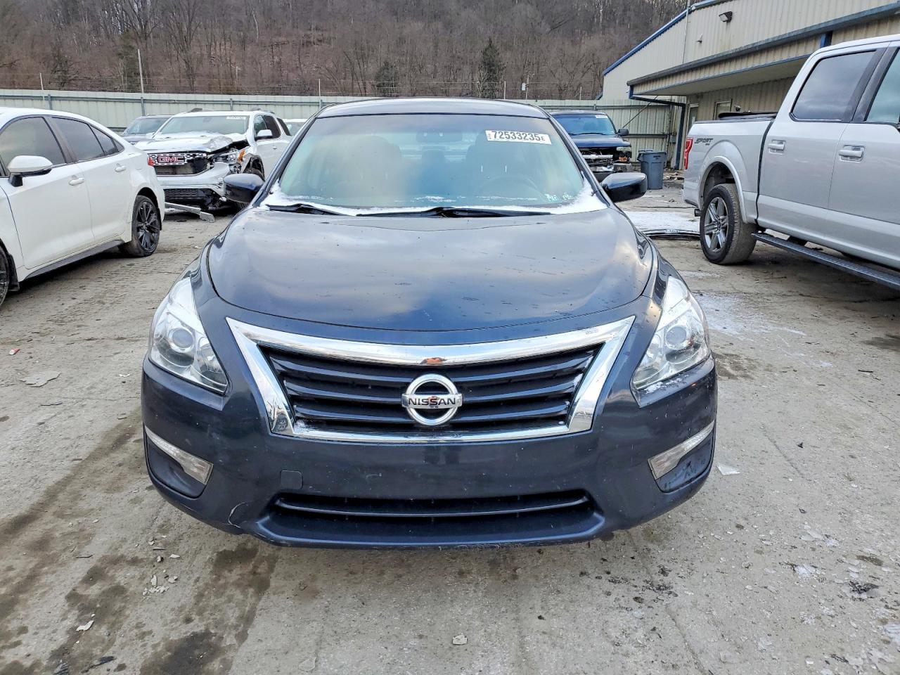 2013 Nissan Altima 2.5 - Фото 5