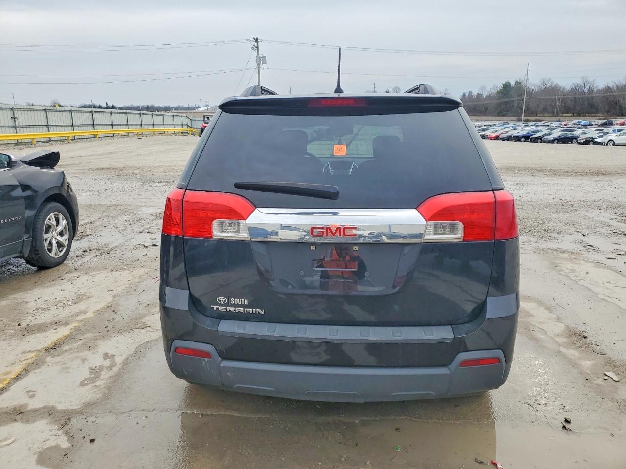 2014 GMC Terrain Sle - Image 6