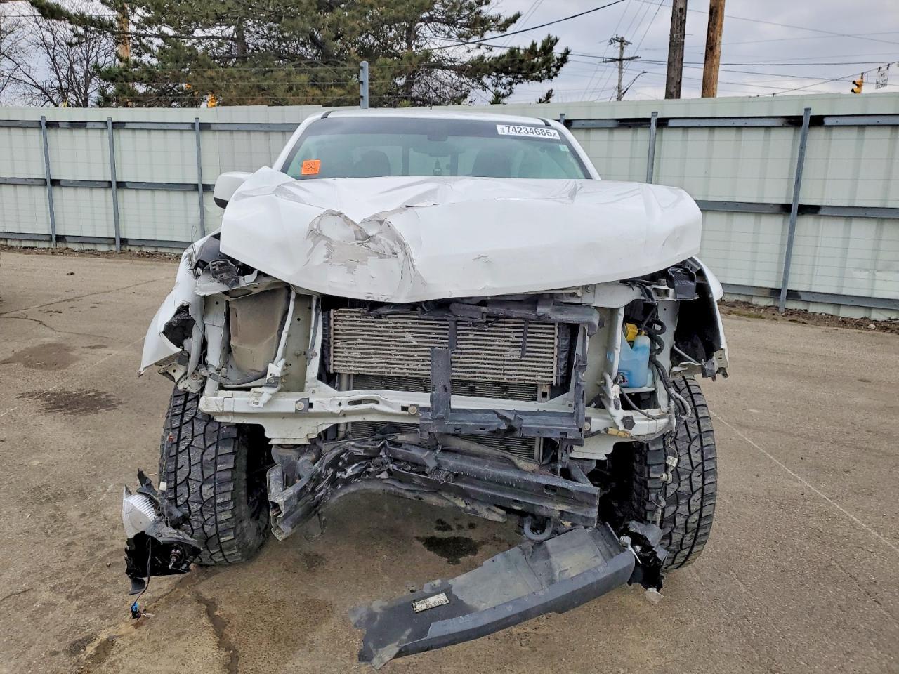 2018 Chevrolet Colorado Z71 - Фото 5