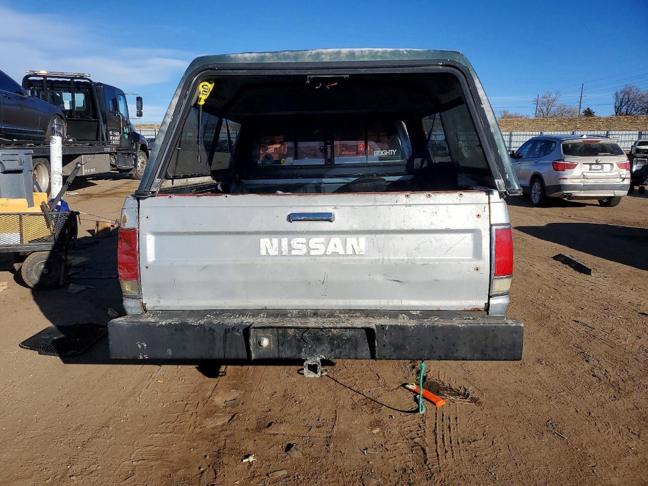 1985 Nissan 720 - Фото 6