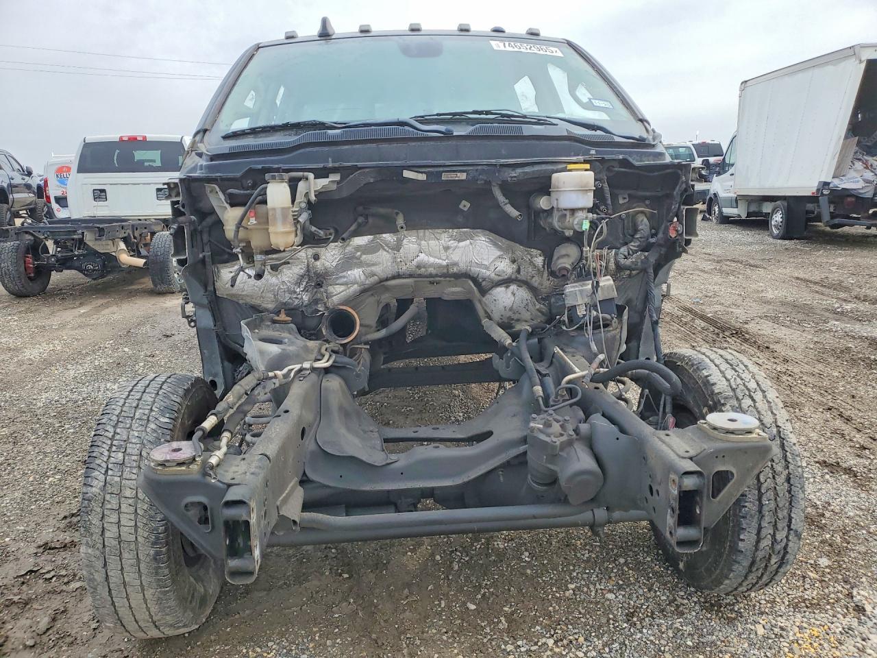 2019 Ram 3500 Laramie - Image 5