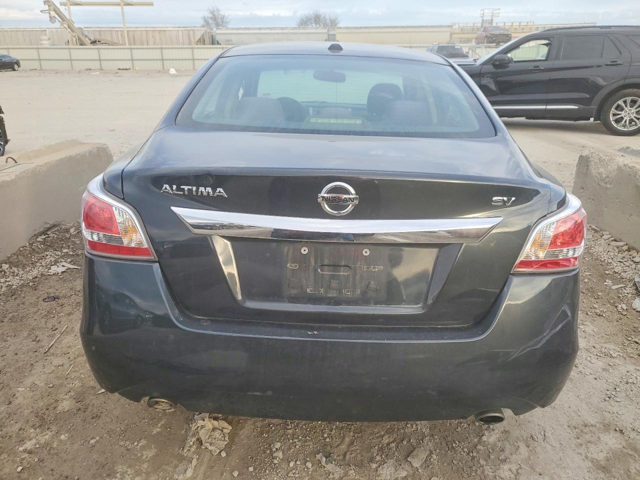 2015 Nissan Altima 2.5 - Фото 6