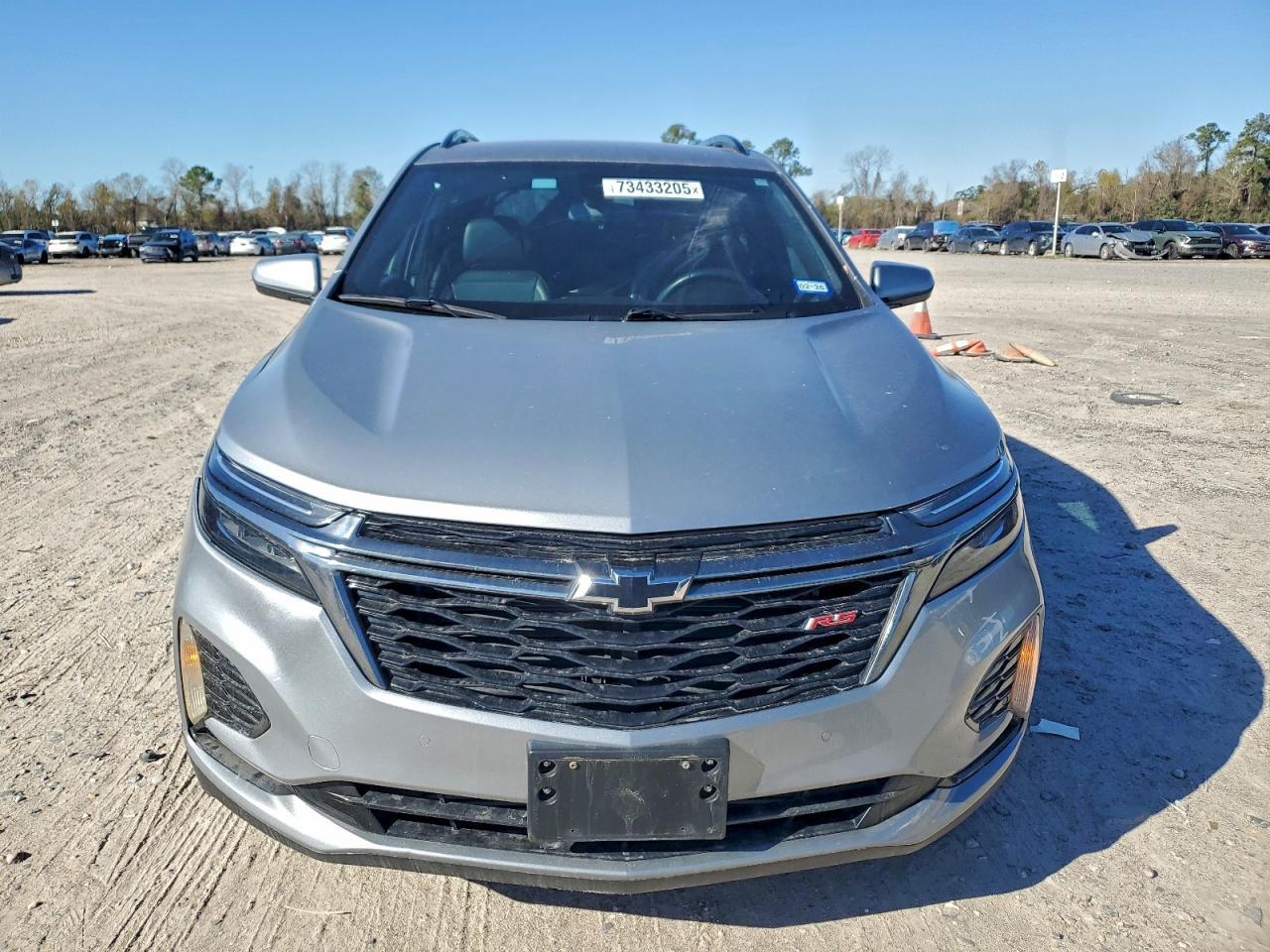 2023 Chevrolet Equinox Rs - Фото 5