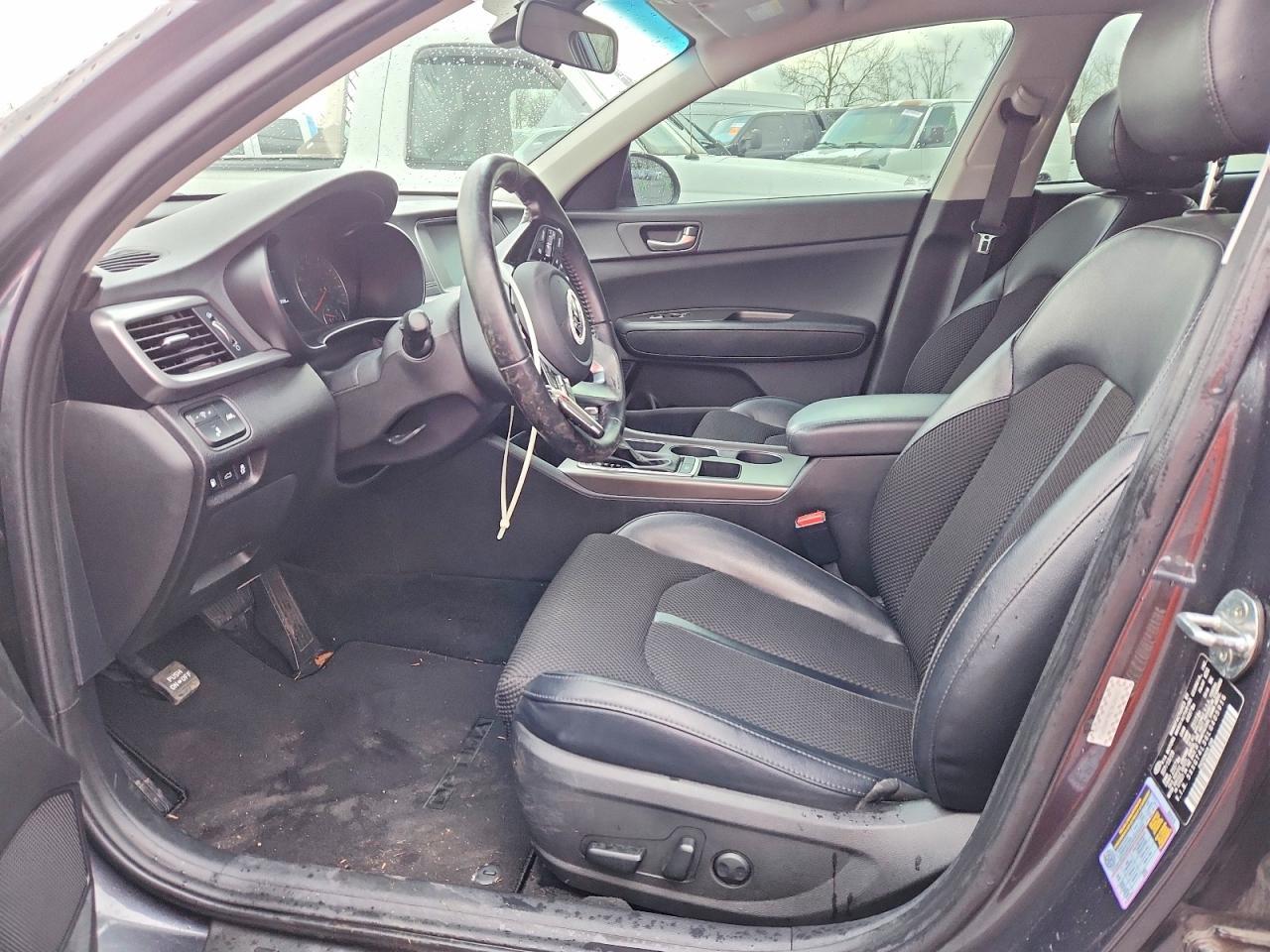 2020 Kia Optima Lx - Фото 7