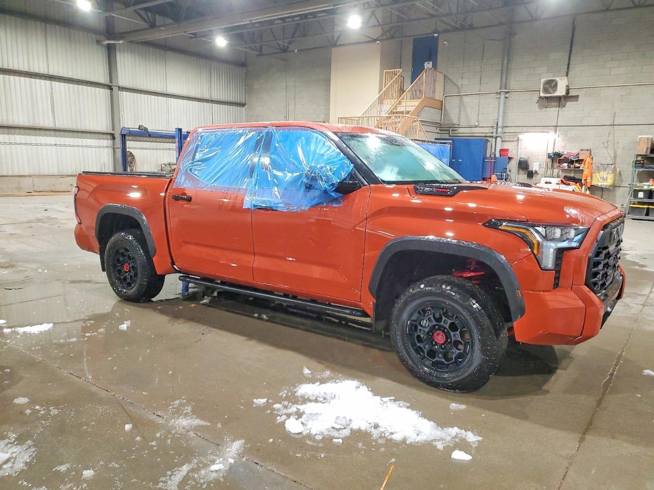 2024 Toyota Tundra Crewmax Limit - Фото 4