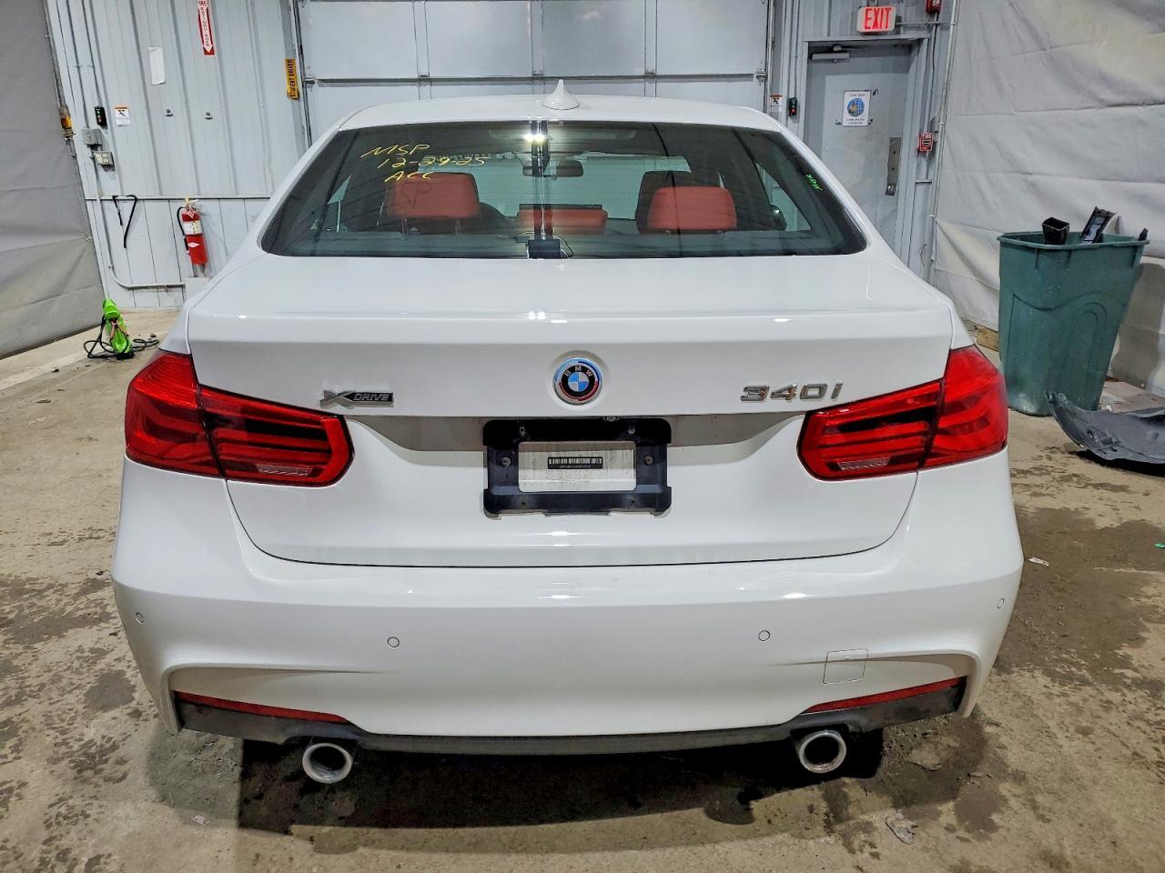 2018 BMW 340 Xi - Фото 6