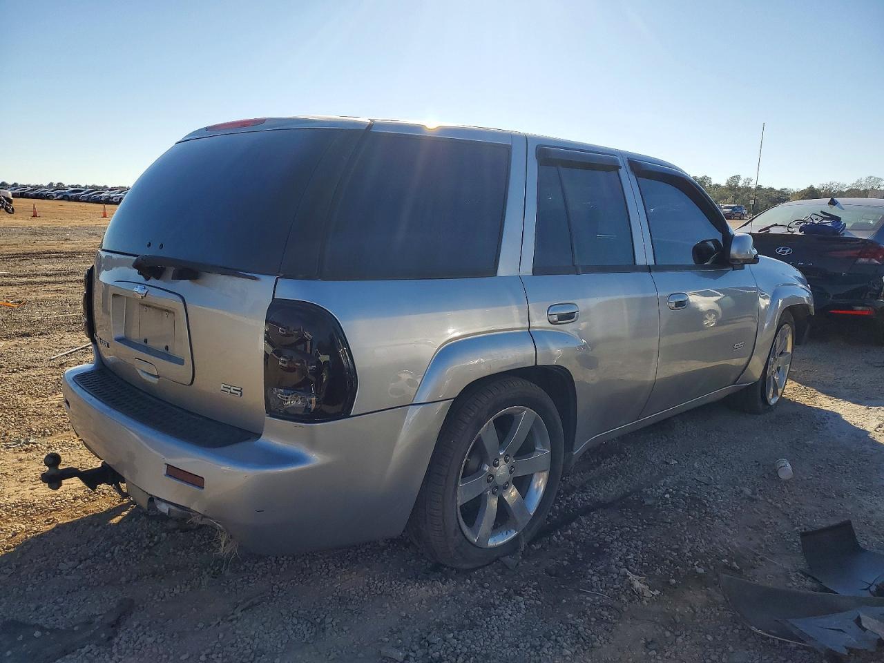 2007 Chevrolet Trailblazer Ls - Image 3