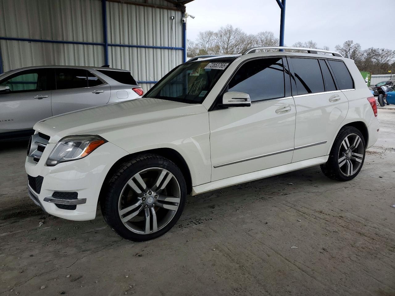 2013 Mercedes-Benz Glk 350 4Matic