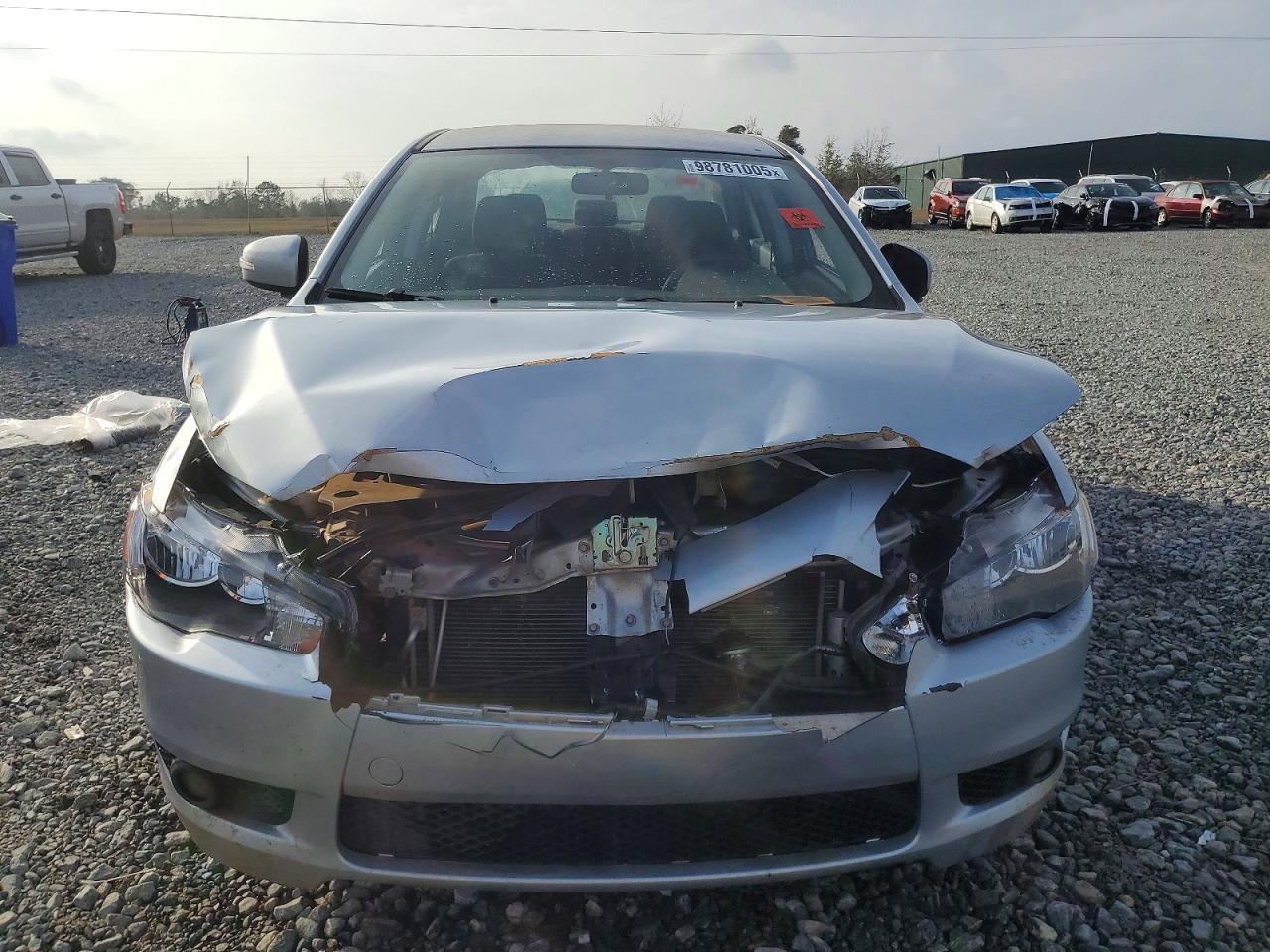 2015 Mitsubishi Lancer Es - Фото 5