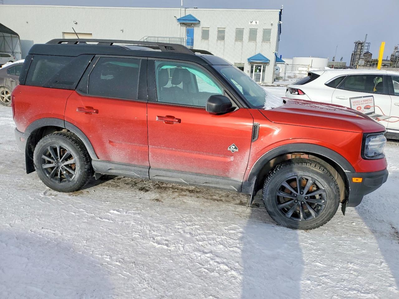 2023 Ford Bronco Sport - Image 4