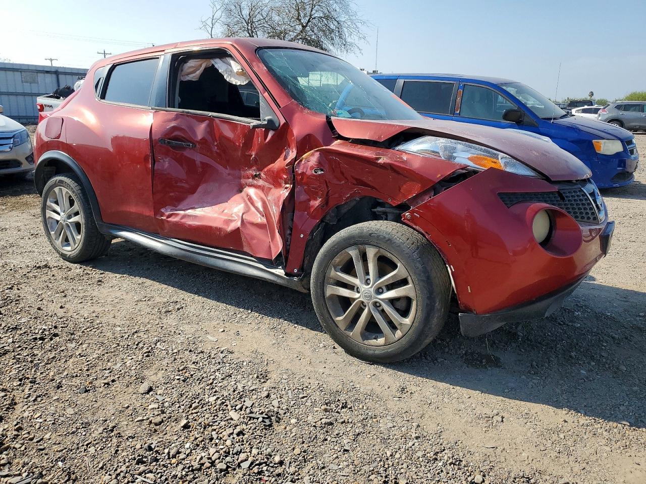 2013 Nissan Juke S - Фото 4