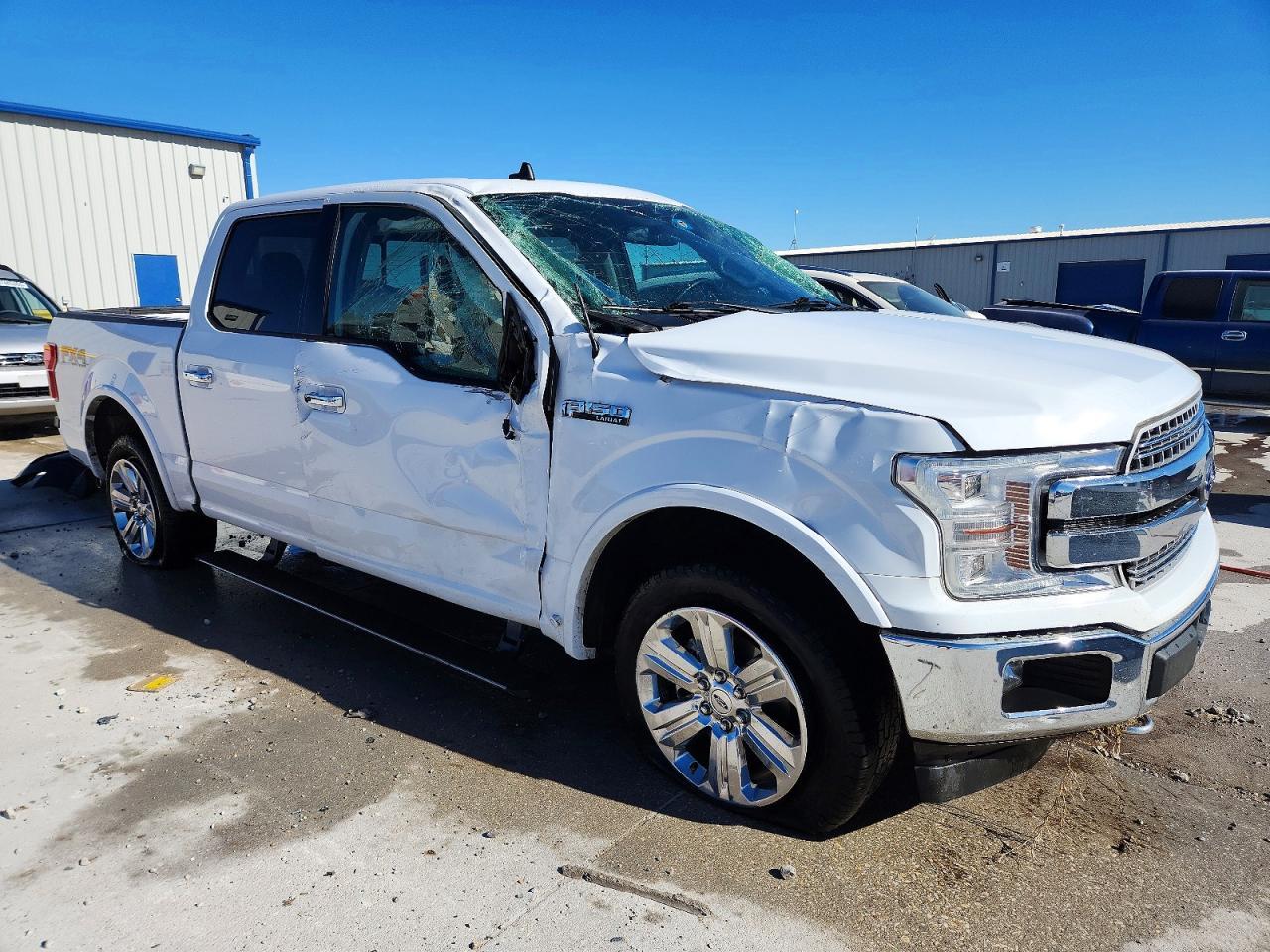 2019 Ford F150 Super Cab - Image 4